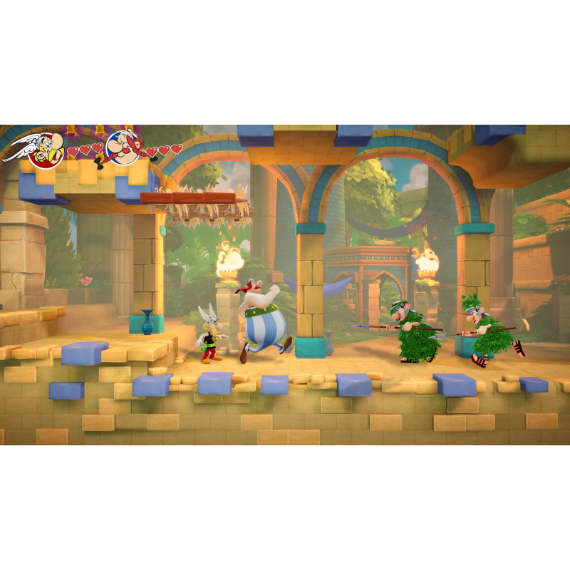 Igra Asterix & Obelix - Mission Babylon (Playstation 5)