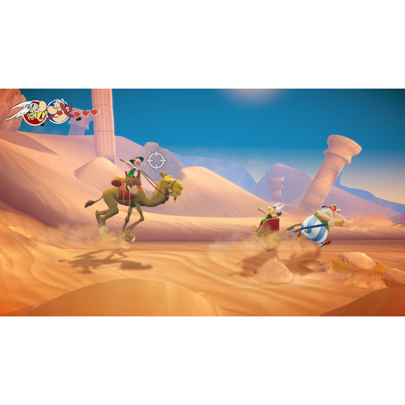 Igra Asterix & Obelix - Mission Babylon (Playstation 5)