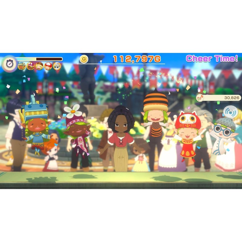 Igra Story Of Seasons: Grand Bazaar (Nintendo Switch 2)