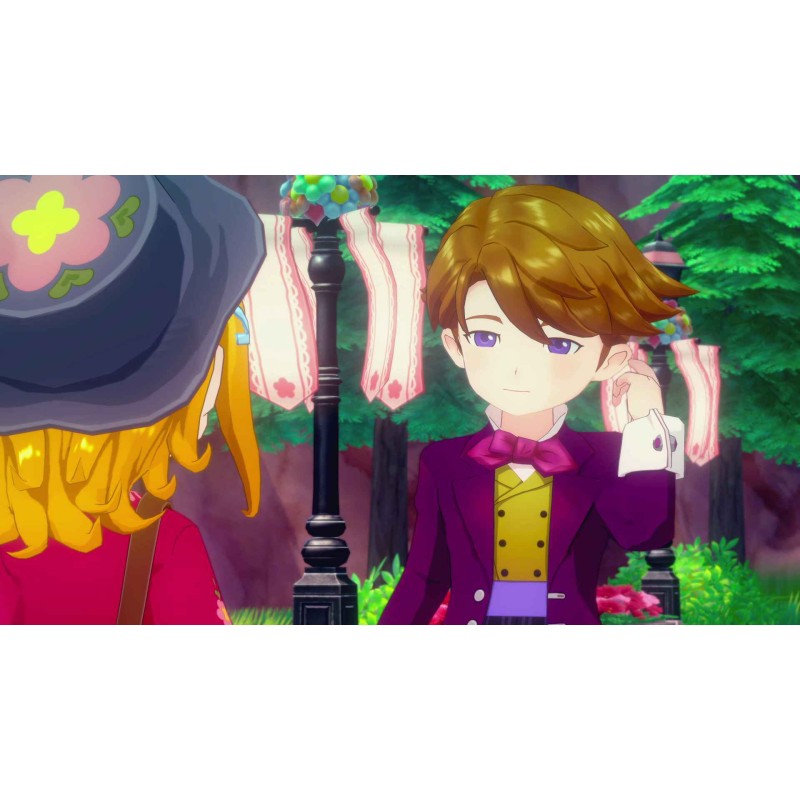 Igra Story Of Seasons: Grand Bazaar (Nintendo Switch 2)
