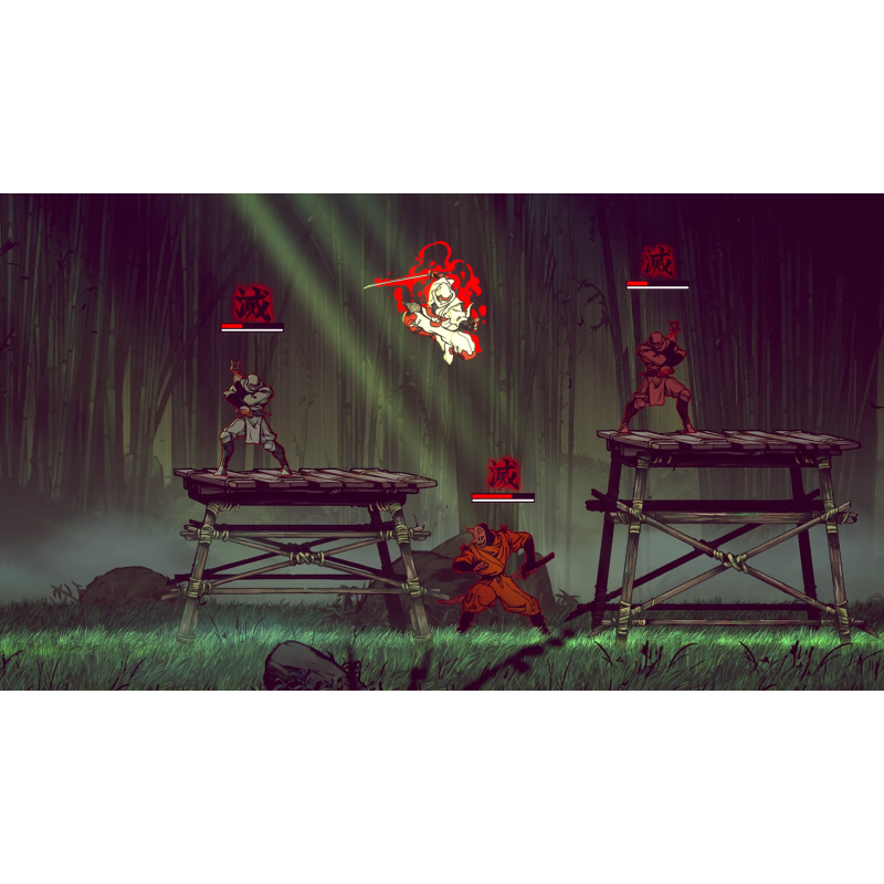 Igra Shinobi: Art Of Vengeance (CIAB) (Nintendo Switch)