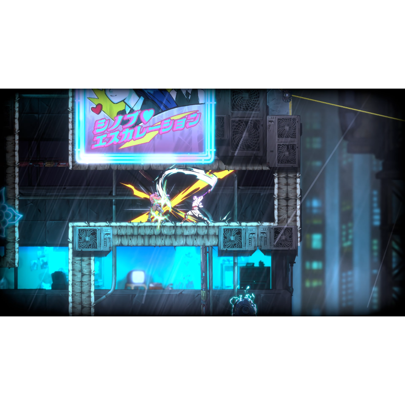 Igra Shinobi: Art Of Vengeance (CIAB) (Nintendo Switch)