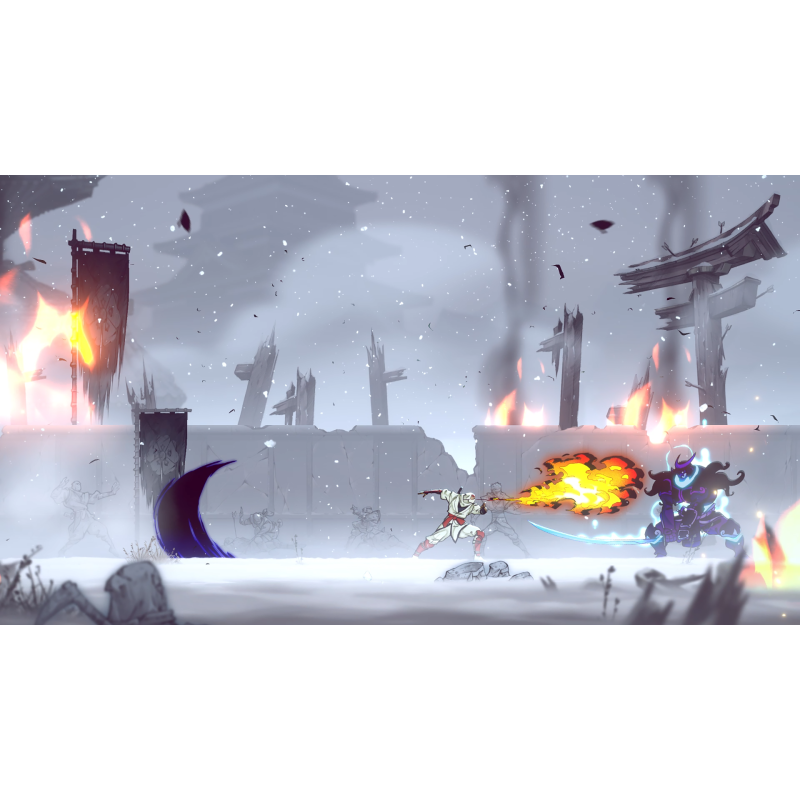 Igra Shinobi: Art Of Vengeance (CIAB) (Nintendo Switch)