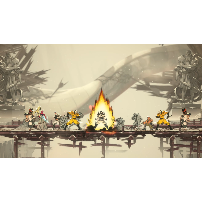 Igra Shinobi: Art Of Vengeance (CIAB) (Nintendo Switch)