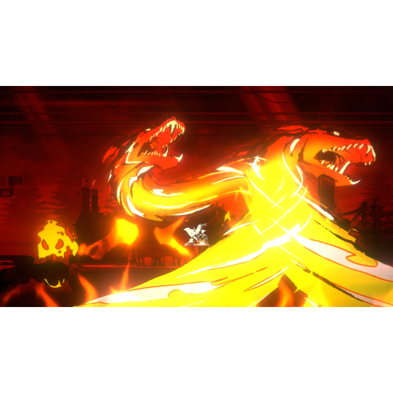Igra Shinobi: Art Of Vengeance (CIAB) (Nintendo Switch)