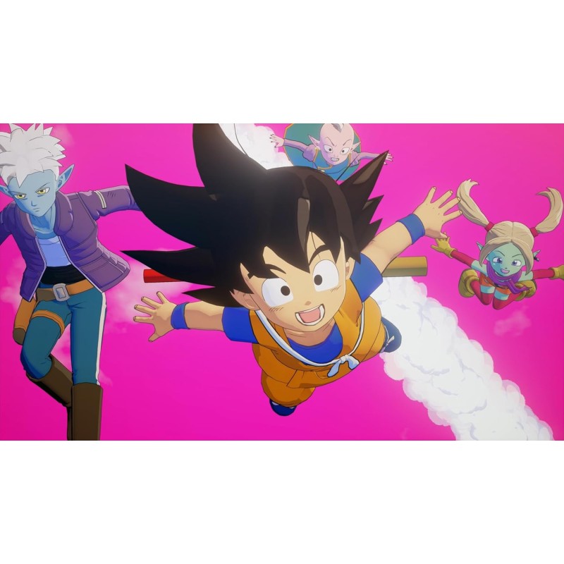 Igra DRAGON BALL Z: KAKAROT - Daima Edition (Nintendo Switch)