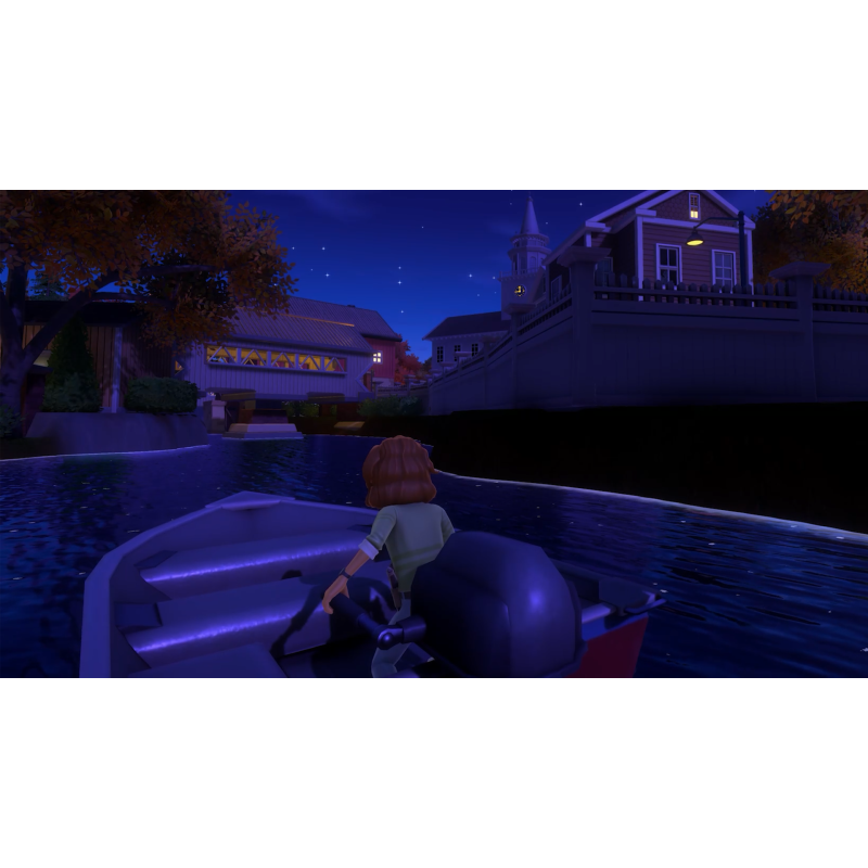 Igra Goosebumps: Terror In Little Creek (Nintendo Switch)