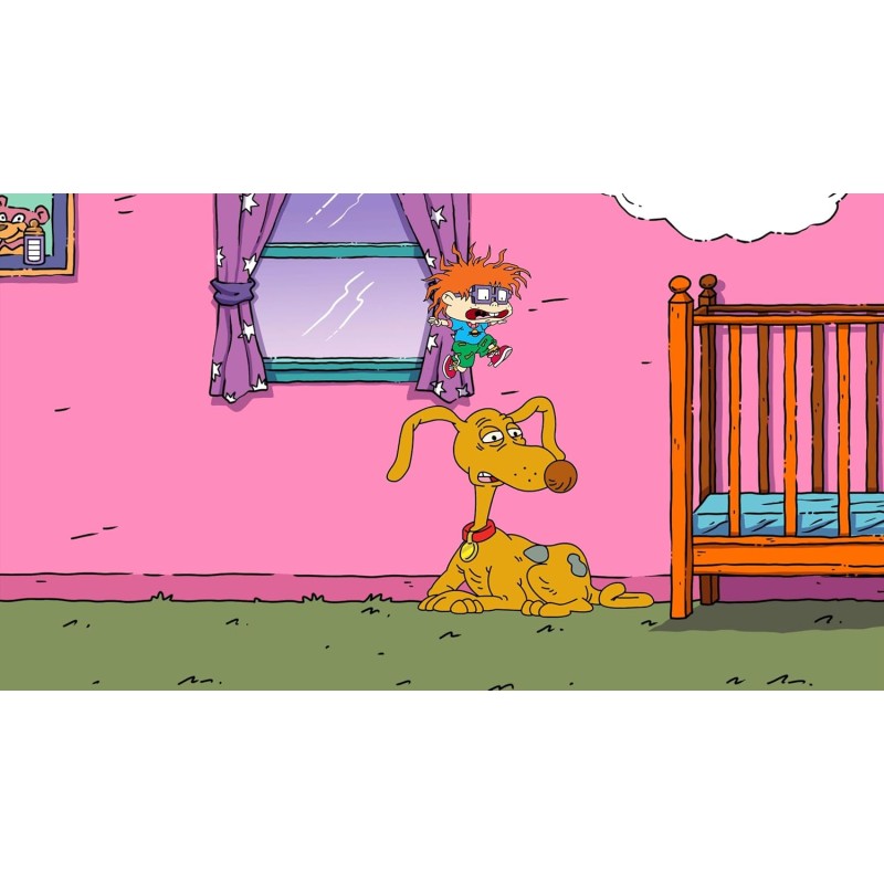 Igra Rugrats: Adventures In Gameland (Nintendo Switch)