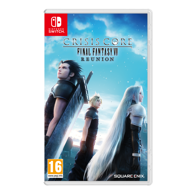Igra CRISIS CORE -FINAL FANTASY VII- REUNION (Nintendo Switch)
