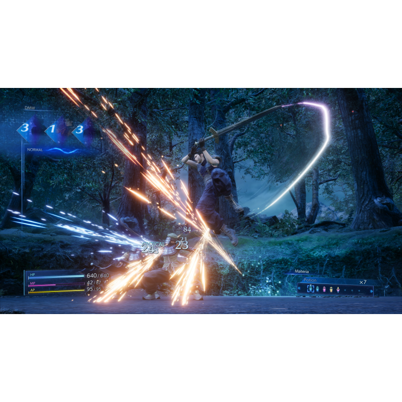 Igra CRISIS CORE -FINAL FANTASY VII- REUNION (Nintendo Switch)
