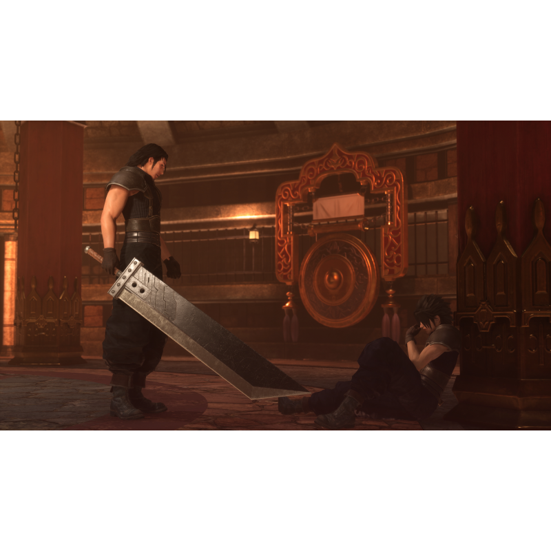 Igra CRISIS CORE -FINAL FANTASY VII- REUNION (Nintendo Switch)