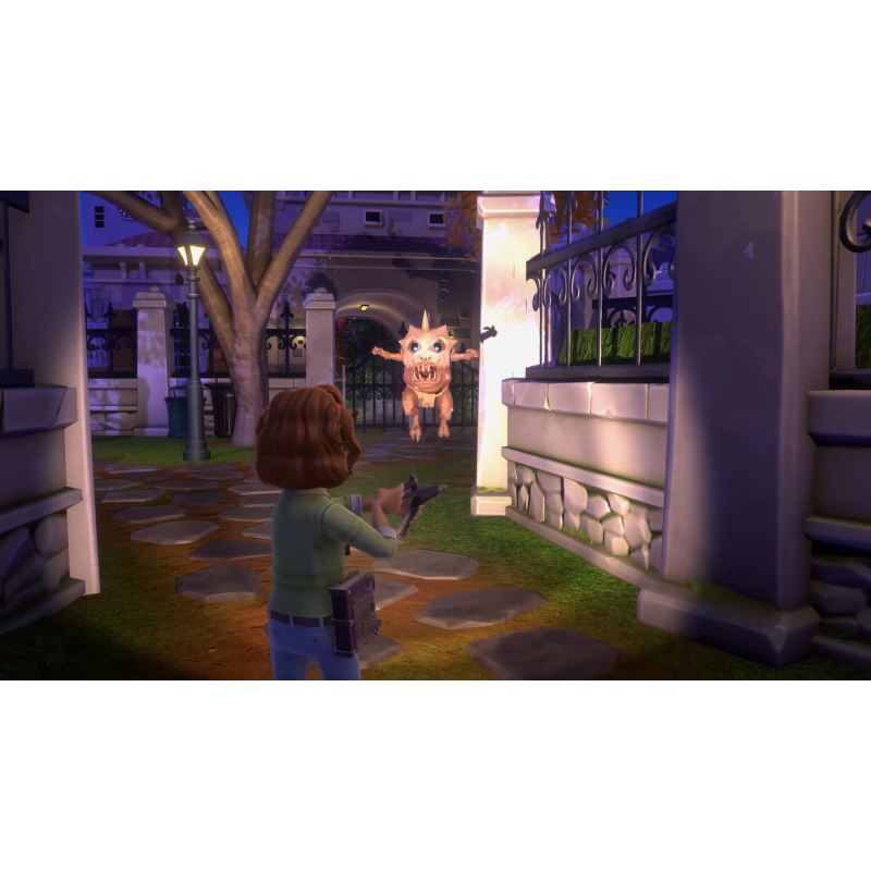 Igra Goosebumps: Terror In Little Creek (Playstation 5)