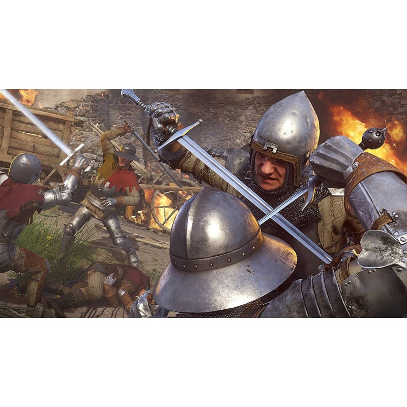 Igra Kingdom Come: Deliverance - Royal Edition (Playstation 4)