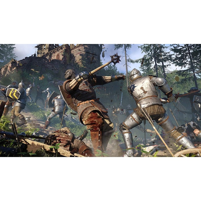Igra Kingdom Come: Deliverance - Royal Edition (Playstation 4)