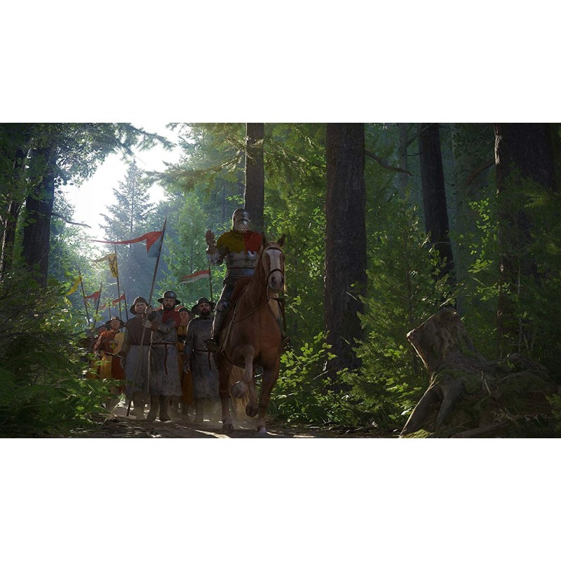 Igra Kingdom Come: Deliverance - Royal Edition (Playstation 4)