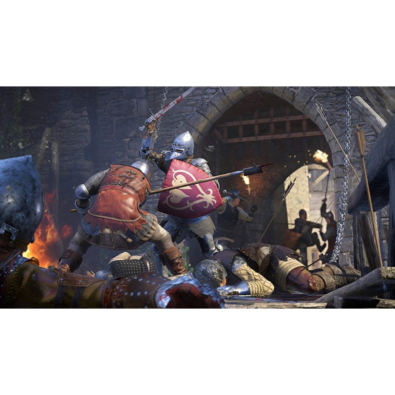 Igra Kingdom Come: Deliverance - Royal Edition (Playstation 4)