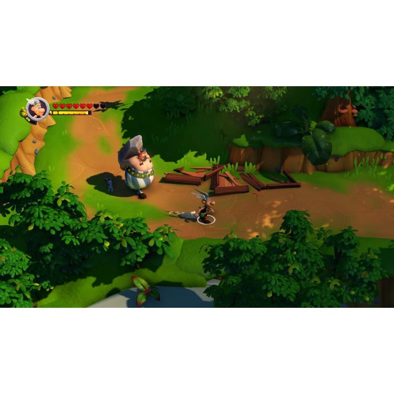 Igra Asterix & Obelix Xxl - Remastered (Playstation 5)