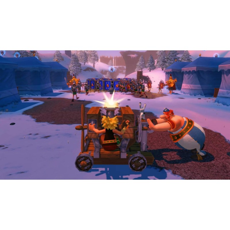 Igra Asterix & Obelix Xxl - Remastered (Playstation 5)