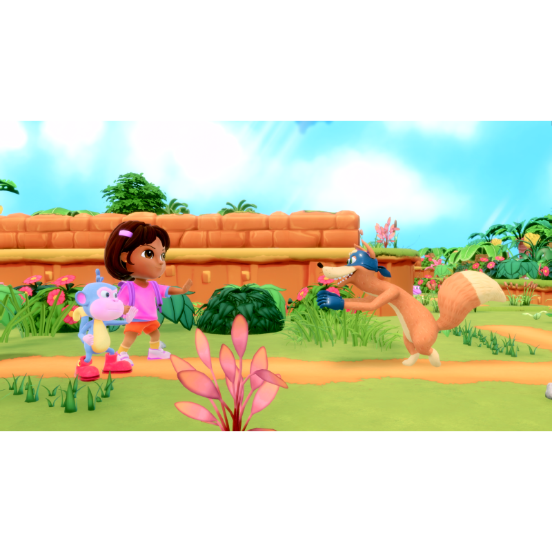 Igra Dora: Rainforest Rescue (Playstation 4)