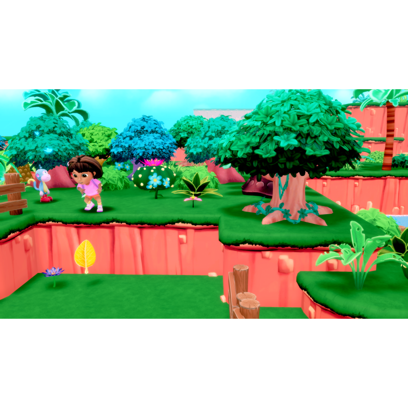 Igra Dora: Rainforest Rescue (Playstation 4)