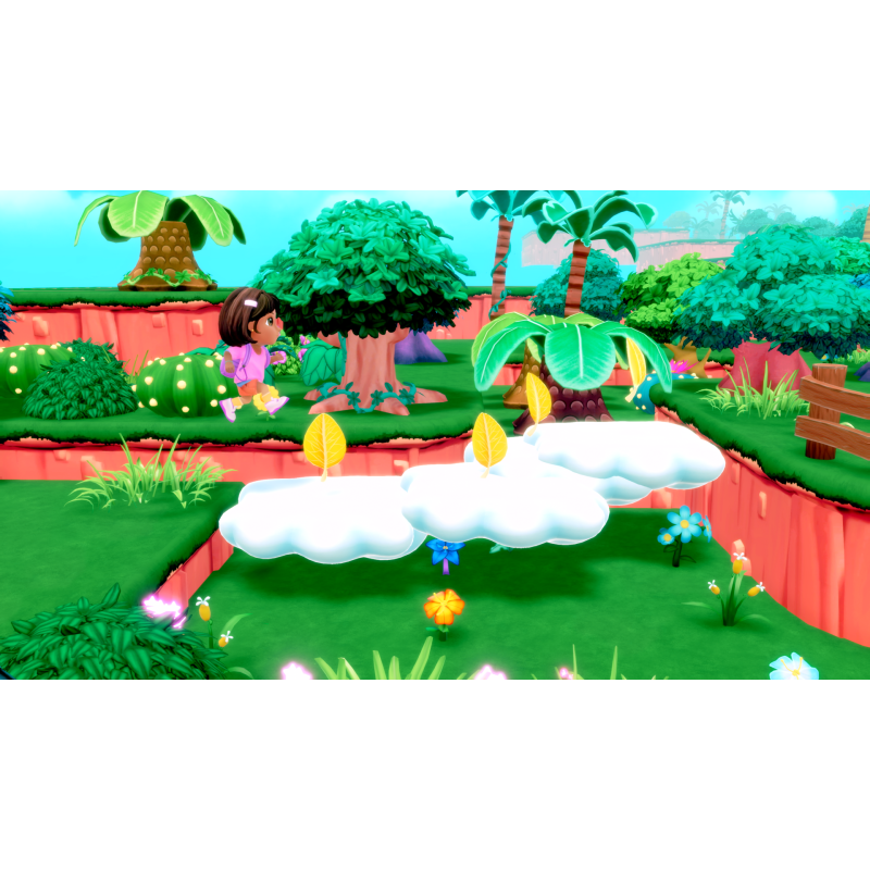 Igra Dora: Rainforest Rescue (Playstation 4)