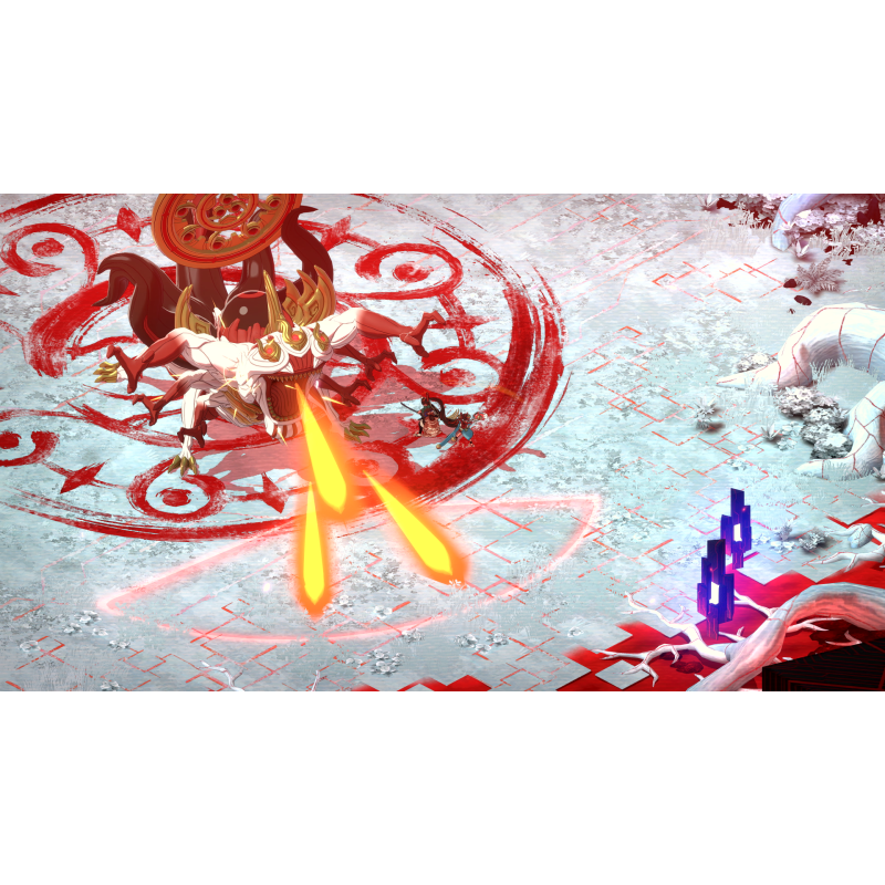 Igra Towa And The Guardians Of The Sacred Tree (Playstation 5)