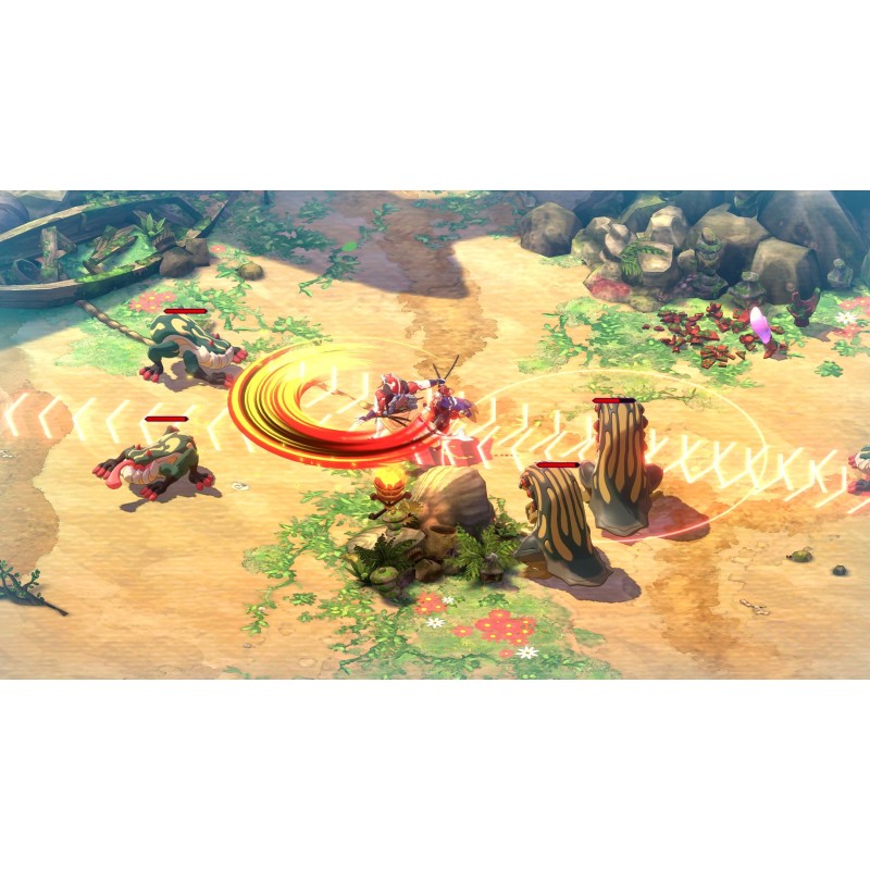 Igra Towa And The Guardians Of The Sacred Tree (Playstation 5)
