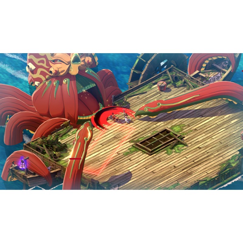 Igra Towa And The Guardians Of The Sacred Tree (Playstation 5)