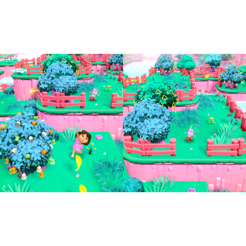 Igra Dora: Rainforest Rescue (Playstation 5)