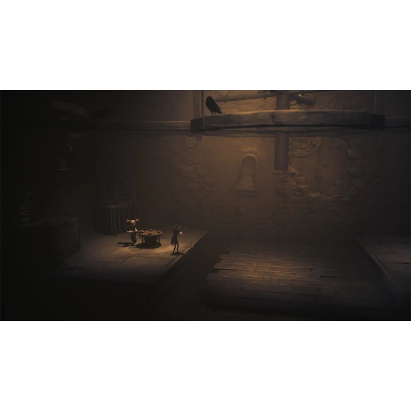 Igra Little Nightmares III (Nintendo Switch)