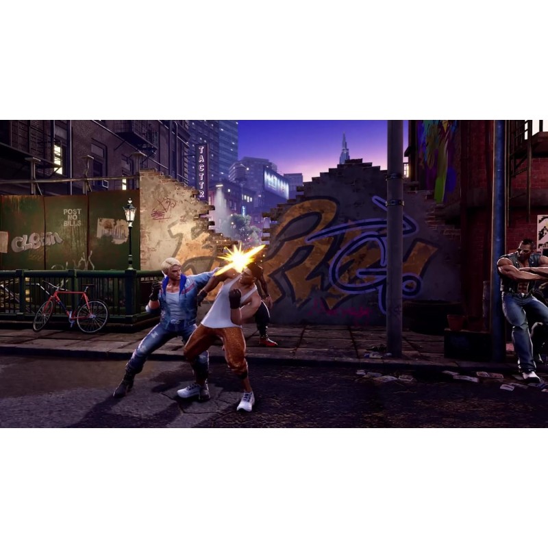 Igra Double Dragon Revive - Deluxe Edition (Nintendo Switch)