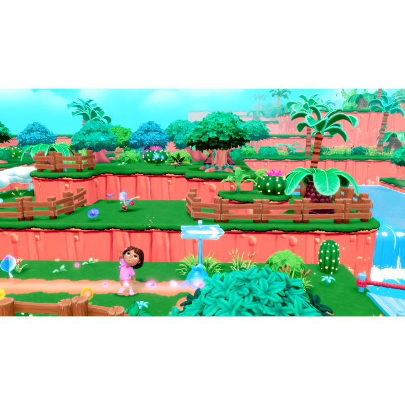 Igra Dora: Rainforest Rescue (Nintendo Switch)