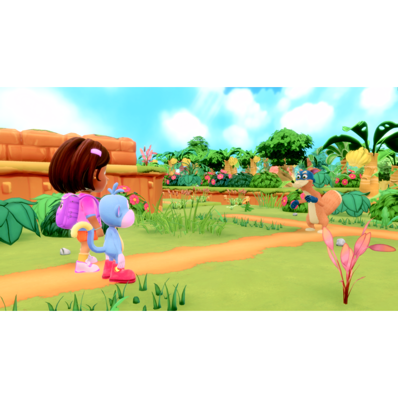 Igra Dora: Rainforest Rescue (Nintendo Switch)