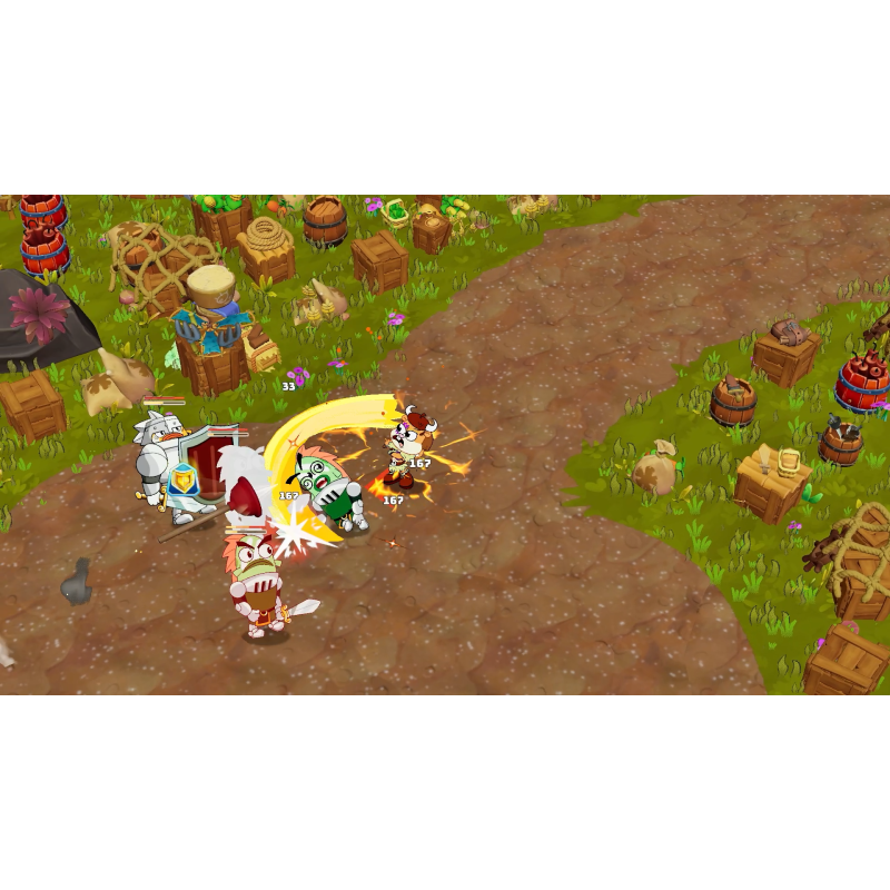 Igra Nicktoons & The Dice Of Destiny (Nintendo Switch)