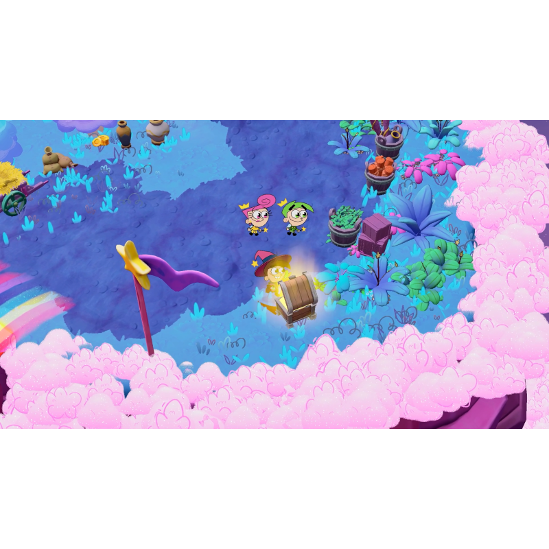 Igra Nicktoons & The Dice Of Destiny (Nintendo Switch)