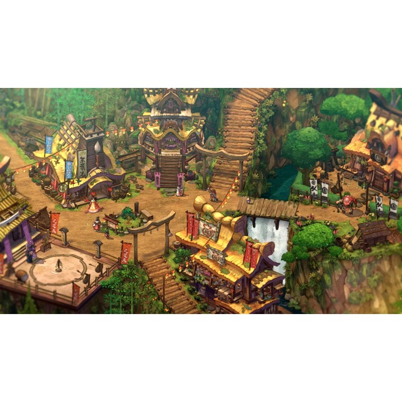 Igra Towa And The Guardians Of The Sacred Tree (Nintendo Switch)