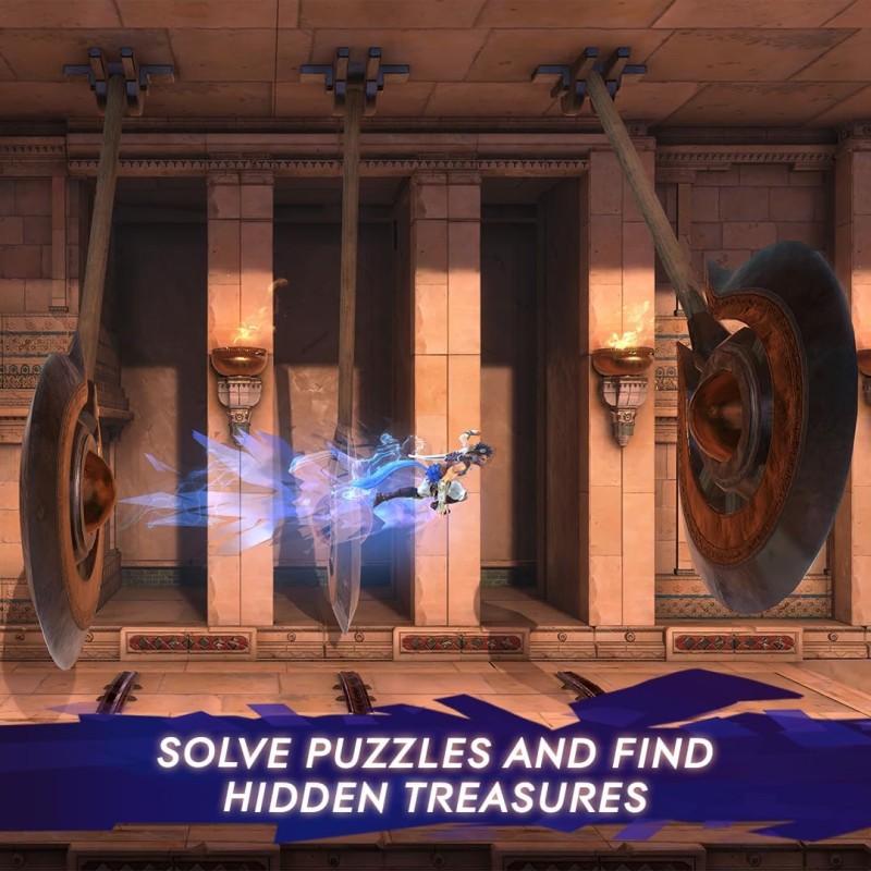 Igra Prince Of Persia: The Lost Crown (Playstation 5)