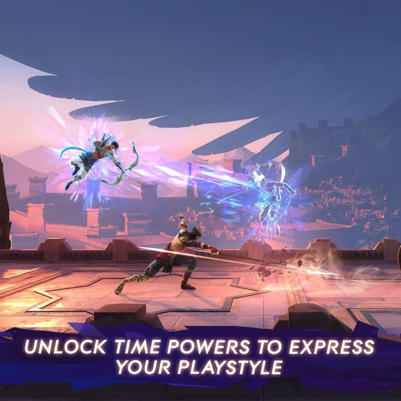 Igra Prince Of Persia: The Lost Crown (Playstation 5)