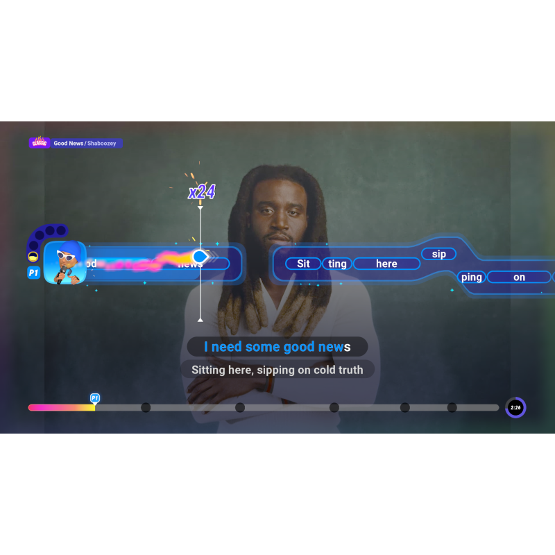 Igra Lets Sing 2026 (Playstation 5)