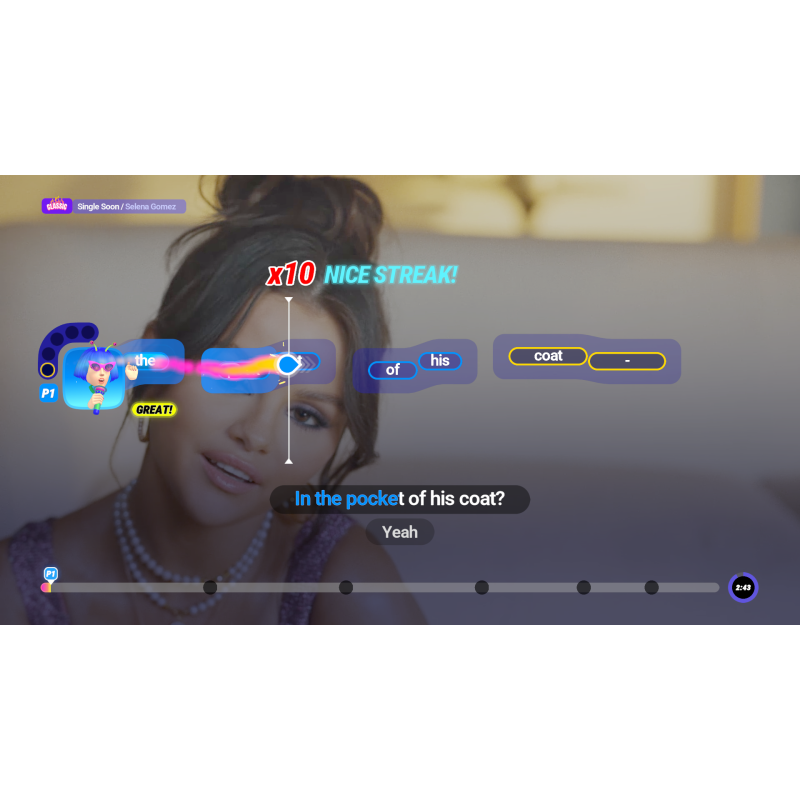 Igra Lets Sing 2026 (Playstation 5)