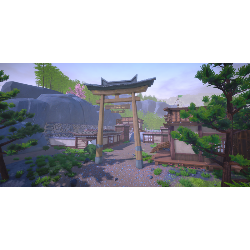 Igra Samurai Academy: Paws Of Fury (Playstation 5)
