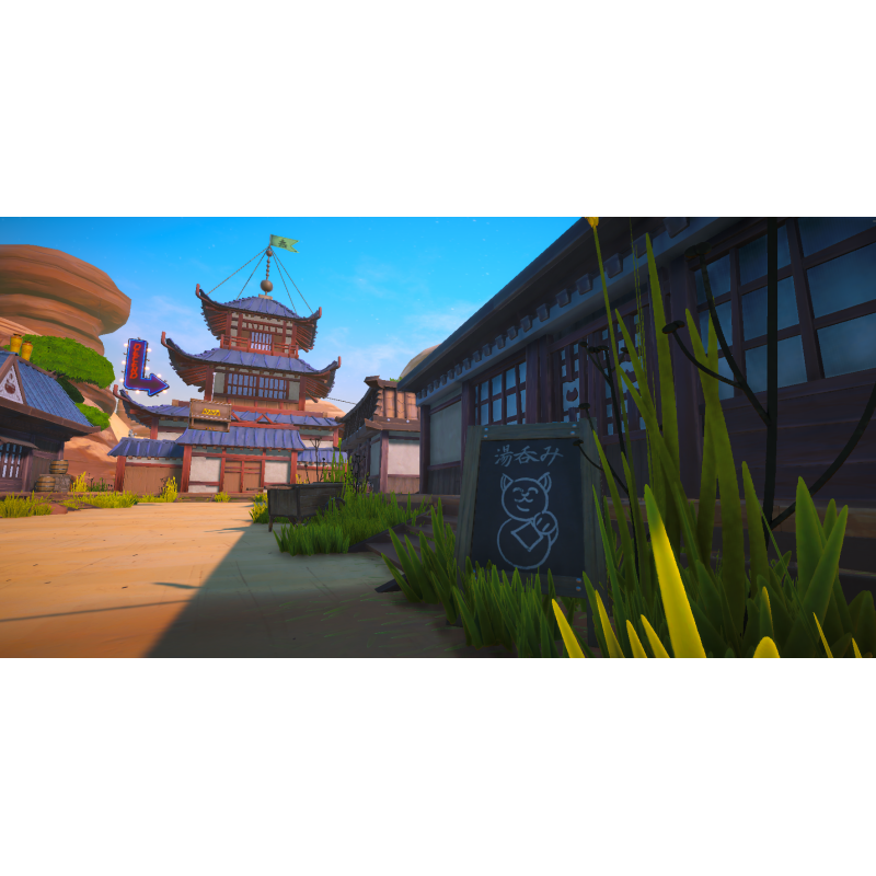 Igra Samurai Academy: Paws Of Fury (Playstation 5)