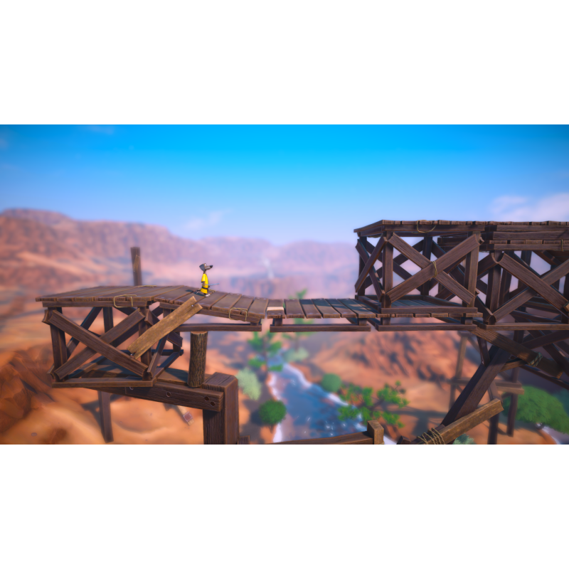 Igra Samurai Academy: Paws Of Fury (Playstation 5)
