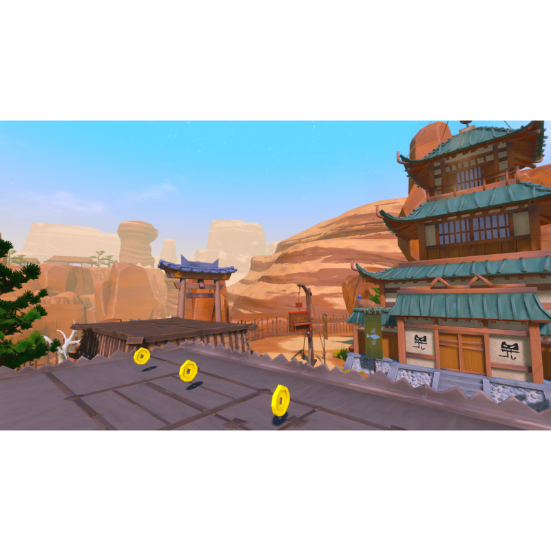 Igra Samurai Academy: Paws Of Fury (Playstation 5)