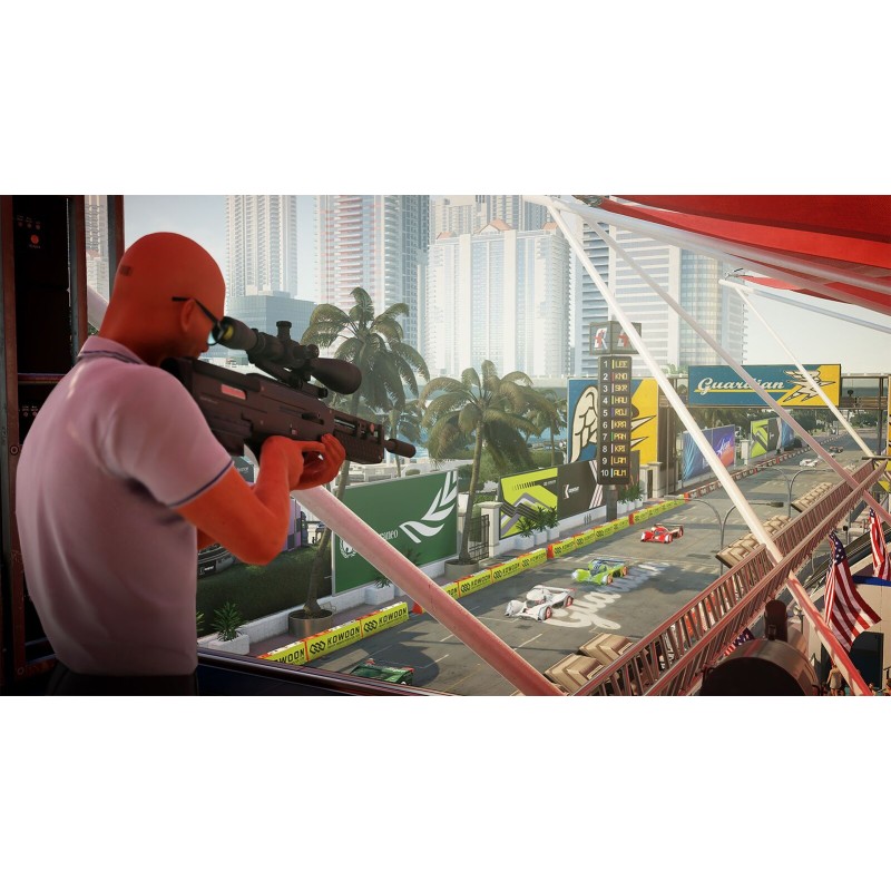 Igra Hitman World of Assassination - Signature Edition (Nintendo Switch 2)