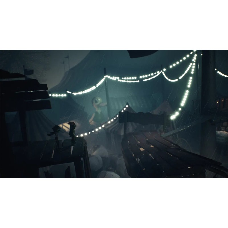 Igra Little Nightmares III (Nintendo Switch 2)