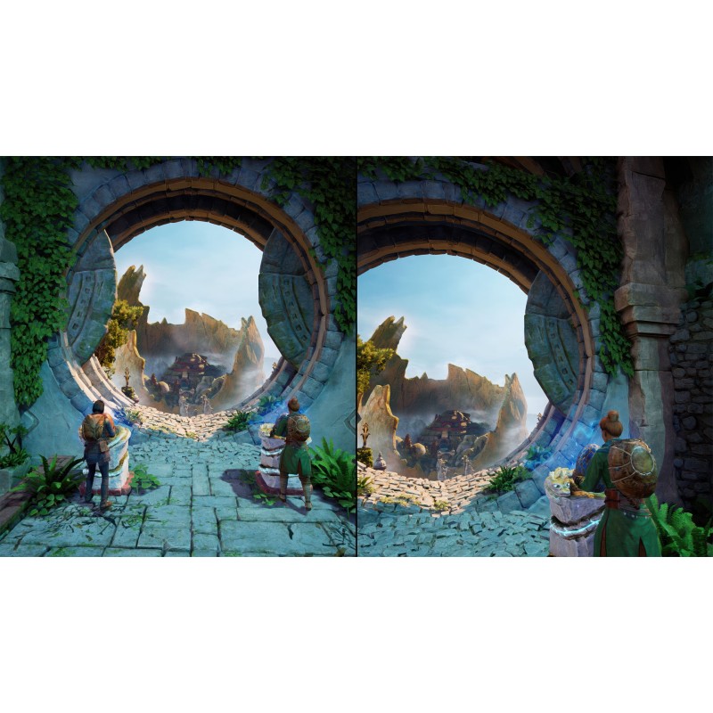 Igra Split Fiction 2 (CIAB) (Nintendo Switch 2)