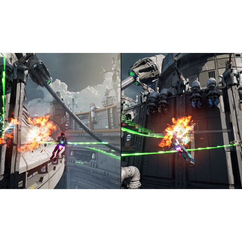 Igra Split Fiction 2 (CIAB) (Nintendo Switch 2)