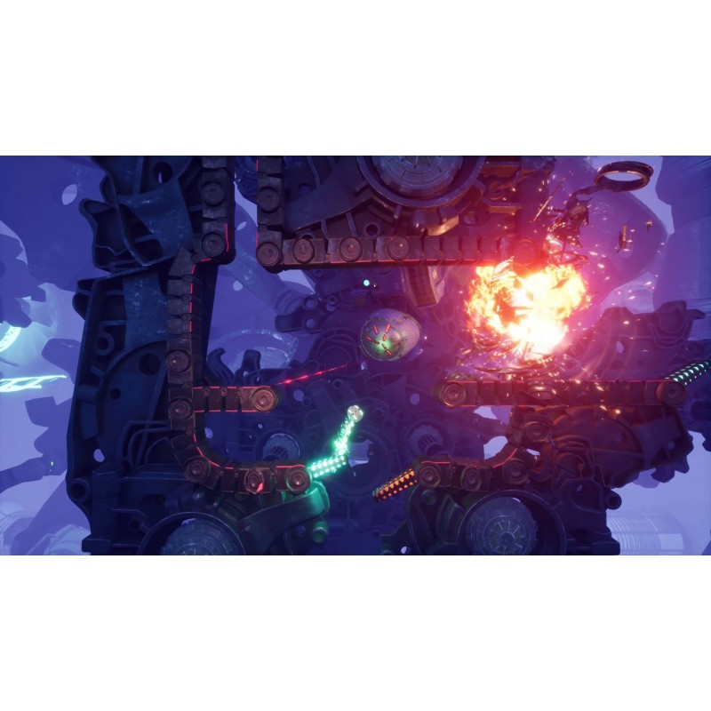 Igra Split Fiction 2 (CIAB) (Nintendo Switch 2)