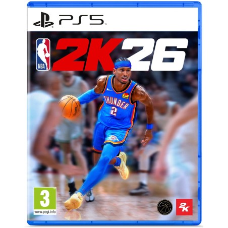 Igra NBA 2K26 (Playstation 5)